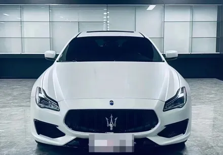 [MASERATI] 마세라티 콰트로포르테 트로페오 신형개조, 신형컨버전, 신형풀개조, 헤드라이트, 테일램프 / 충청 금산