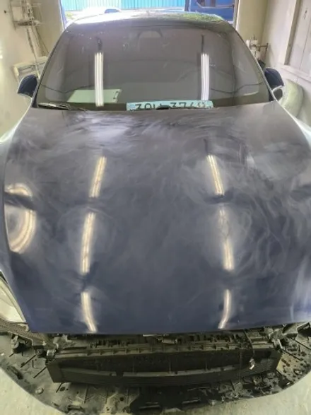 [TESLA] 테슬라 모델S 낭만무역 애프터 파츠 사고수리,보험수리 테슬라 부품수입 / 충청 금산