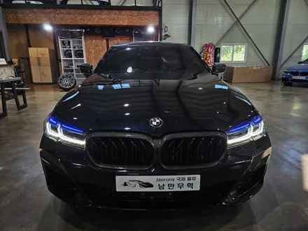 [BMW] F10 5시리즈 G30 신형 컨버전 국내에서 가장 저렴하고 합리적인 낭만무역의 신형개조 작업 / 충청 금산
