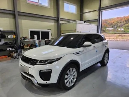 [RANGE ROVER] 레인지로버,랜드로버 이보크 다이나믹 에디션 순정형 컨버전! 낭만무역이 세상 최대 저렴~! / 충청 금산