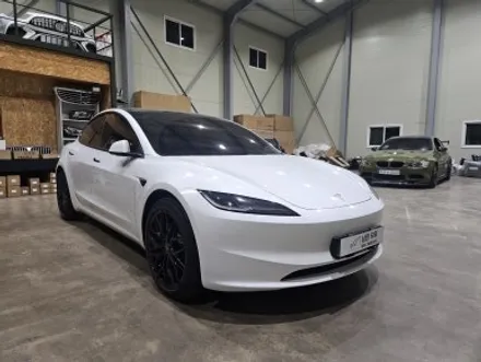 [TESLA] 모델3 하이랜드 퍼포먼스 범퍼 PP재질로 더욱 완벽한 순정형 타입 최신파츠 1:1 국내최초 컨버전 / 충청 금산