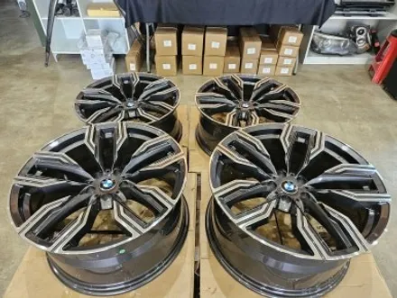 [WHEEL] BMW 760M 스타일 인디오더 주문제작 커스텀 옵셋휠! 어떤 차량이든 원하는 제품으로! / 충청 금산