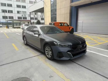 [BMW] F10 5시리즈가 G60 5시리즈 2025최신형으로 컨버전이 된다고? 이거 진짜야? 낭만무역 피셜! / 충청 금산