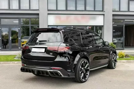 [BENZ] 벤츠 GLS 만소리(MANSORY) 풀 드라이카본 바디킷 우아함과 강력함의 정점! / 충청 금산