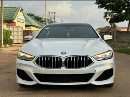 [BMW] 8시리즈를 M8컴페티션으로 컨버전!? M8카본파츠까지 한방에 모든것은 낭만무역으로! / 충청 금산