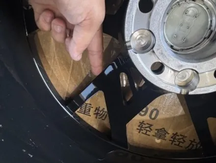 [WHEEL] 아우디 RS7 4K 최신형 개조와 함께, A 스타일 커스텀 풀 단조휠 장착! / 충청 금산
