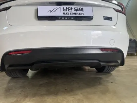[TESLA] 모델3 하이랜드, 퍼포먼스 순정형 컨버전! 작업의 정석 낭만무역! / 충청 금산
