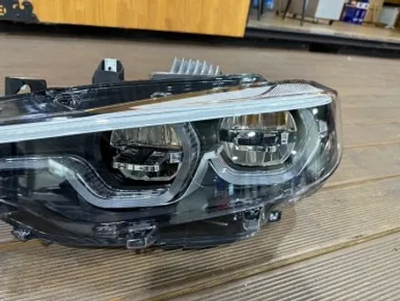 [BMW] F바디 4시리즈 후기형 헤드라이트 잭바이잭 타입 개선형 제품! 국내 최초 M4호환 가능 제품! / 충청 금산