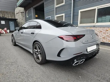 [BENZ] 벤츠 2019년 이상 C257 CLS GT신형개조 컨버전 / 충청 금산