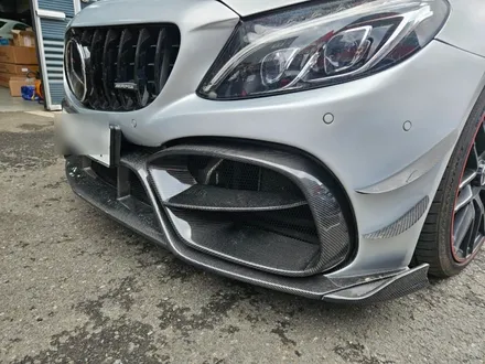 [BENZ] W205 C63AMG IMP바디킷, 국내1호차, 벤츠커스텀바디킷, C클래스 튜닝 끝판왕 / 충청 금산