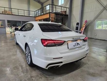 [MASERATI] 마세라티 콰트로 포르테 트로페오 신형컨버전, 신형개조, 풀바디킷 / 충청 금산