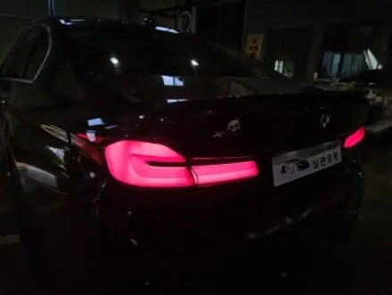 [BMW] F10 5시리즈 G30 신형 컨버전 국내에서 가장 저렴하고 합리적인 낭만무역의 신형개조 작업 / 충청 금산