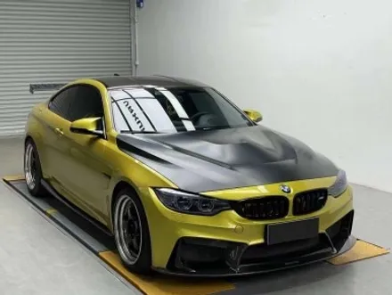 [BMW] 4시리즈 M4컨버전! F32,F33,F36 호환~! M4 휀다와 M4 GTS 본넷! 이제 흔한 앞범퍼만 교체는 그만~!! 1:1 퀄리티의 M4 GTS 컨버전 파츠! / 충청 금산