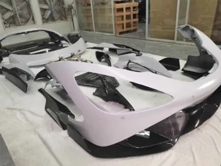 [McLaren] 맥라렌 720S에서 765LT로 완벽한 외형 컨버전! 드라이카본 풀파츠 옵션 선택 가능 / 충청 금산