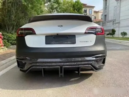 [TESLA] 테슬라 모델3 IMP스타일 바디 풀 카본 와이드 바디킷! 풀바디킷 전문 낭만무역! / 충청 금산