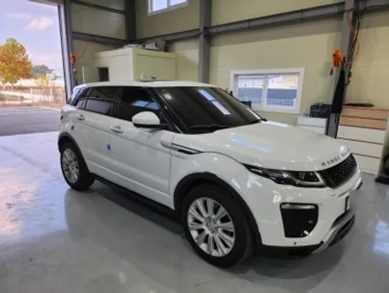 [RANGE ROVER] 레인지로버,랜드로버 이보크 다이나믹 에디션 순정형 컨버전! 낭만무역이 세상 최대 저렴~! / 충청 금산