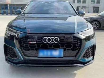 [AUDI] 아우디 Q8을 RSQ8로 신형 컨버전 풀세트! 정품보다 더 정품같은 피팅감, 중후함의 멋에서 세련된 스포티함으로 변신!아우디 컨버전도 역시 낭만무역 / 충청 금산
