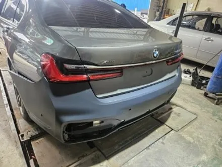 [BMW] G11 7시리즈 G12 M퍼포먼스패키지 스타일로 컨버전 최상급퀄리티에 국내최저가 신형개조는 낭만무역! / 충청 금산