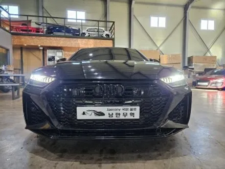 [AUDI] 아우디 A7 준신형 차량을 최신형 RS7으로 풀 컨버전 / 충청 금산