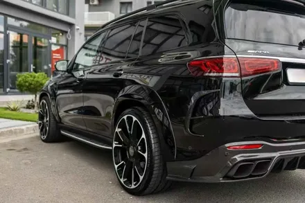 [BENZ] 벤츠 GLS 만소리(MANSORY) 풀 드라이카본 바디킷 우아함과 강력함의 정점! / 충청 금산