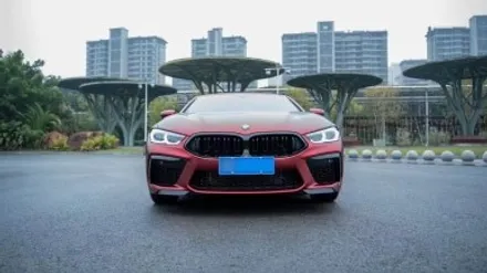 [BMW] 8시리즈를 M8컴페티션으로 컨버전!? M8카본파츠까지 한방에 모든것은 낭만무역으로! / 충청 금산