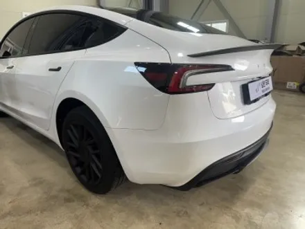 [TESLA] 모델3 하이랜드, 퍼포먼스 순정형 컨버전! 작업의 정석 낭만무역! / 충청 금산