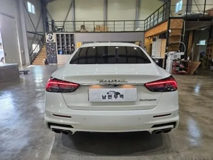 [MASERATI] 마세라티 콰트로 포르테 트로페오 신형컨버전, 신형개조, 풀바디킷 / 충청 금산