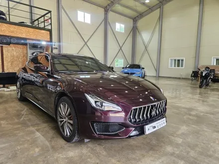 [MASERATI] 마세라티 콰트로포르테 신형개조, 트로페오개조, 낭만무역 마세라티 신형컨버전 / 충청 금산