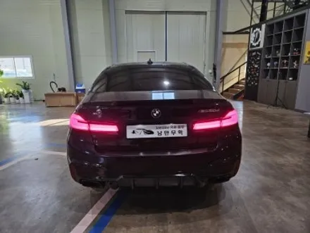 [BMW] F10 5시리즈 G30 신형 컨버전 국내에서 가장 저렴하고 합리적인 낭만무역의 신형개조 작업 / 충청 금산