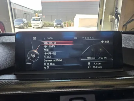 [BMW] 4시리즈 428i 무선 안드로이드 올인원 애플카플레이 미러링 시공 작업기! / 충청 금산