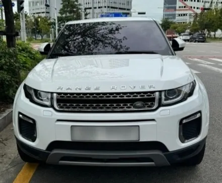 [RANGE ROVER] 레인지로버,랜드로버 이보크 다이나믹 에디션 순정형 컨버전! 낭만무역이 세상 최대 저렴~! / 충청 금산