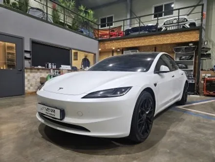 [TESLA] 모델3 하이랜드 퍼포먼스 범퍼 PP재질로 더욱 완벽한 순정형 타입 최신파츠 1:1 국내최초 컨버전 / 충청 금산
