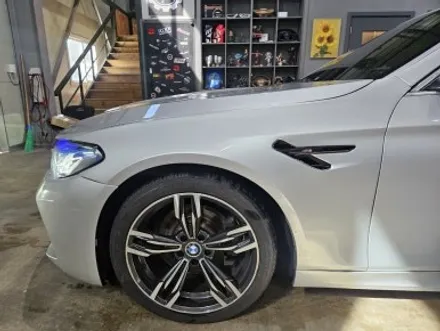 [BMW] F10 520i를 G30,F90 M5 로 시대를 뛰어넘는 고퀄리티 컨버전! / 충청 금산