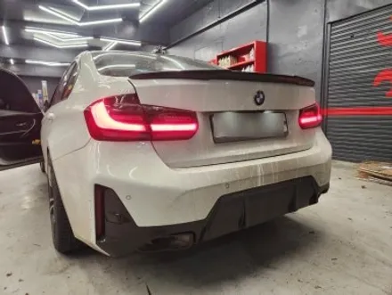 [BMW] F30 3시리즈를 최신형 3시리즈 G20으로 컨버전이 된다고? 낭만무역에서 바로 작업 완성! / 충청 금산