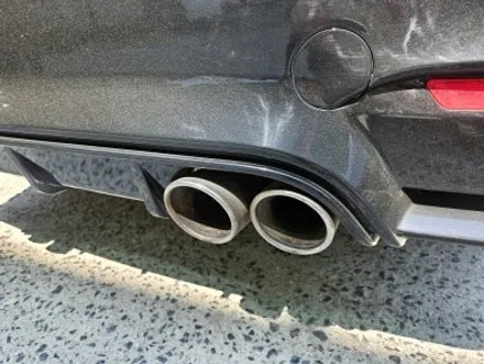 [BMW] 3시리즈 320i를 M3로 컨버전? 외장류 M3파츠로 완벽한 환골탈태! M3&M4 범퍼는 낭만무역 / 충청 금산