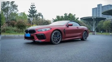[BMW] 8시리즈를 M8컴페티션으로 컨버전!? M8카본파츠까지 한방에 모든것은 낭만무역으로! / 충청 금산