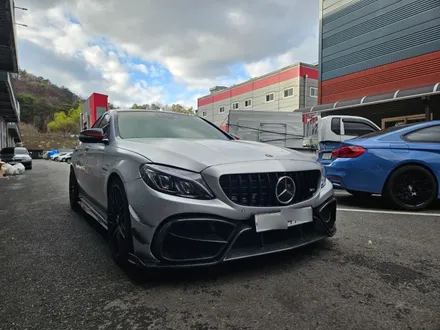 [BENZ] W205 C63AMG IMP바디킷, 국내1호차, 벤츠커스텀바디킷, C클래스 튜닝 끝판왕 / 충청 금산