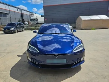 [TESLA] 테슬라 모델S 낭만무역 애프터 파츠 사고수리,보험수리 테슬라 부품수입 / 충청 금산
