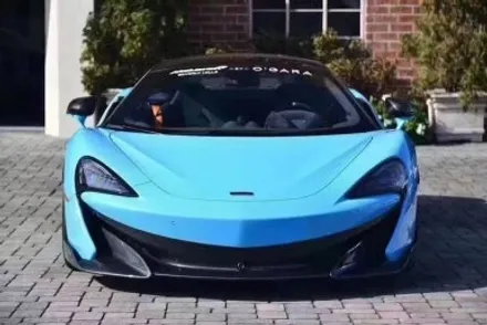 [McLaren] 맥라렌도 신형개조? 컨버전이 가능하다고? 맥라렌 570S -> 600LT 신형컨버전 작업! 오로지 낭만무역에서만~ / 충청 금산