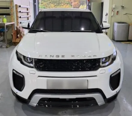 [RANGE ROVER] 레인지로버,랜드로버 이보크 다이나믹 에디션 순정형 컨버전! 낭만무역이 세상 최대 저렴~! / 충청 금산