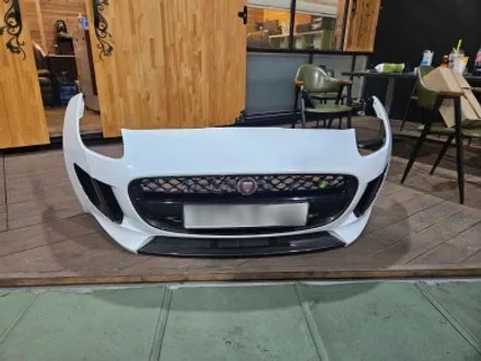 [JAGUAR]재규어 F-type 에프타입 컨버전! 국내1호차 최초 신형개조! 구조변경까지 가능한 낭만무역! / 충청 금산