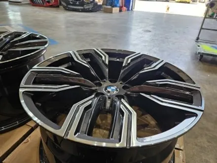 [WHEEL] BMW 760M 스타일 인디오더 주문제작 커스텀 옵셋휠! 어떤 차량이든 원하는 제품으로! / 충청 금산