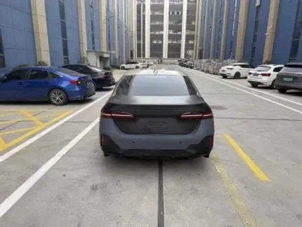 [BMW] F10 5시리즈가 G60 5시리즈 2025최신형으로 컨버전이 된다고? 이거 진짜야? 낭만무역 피셜! / 충청 금산