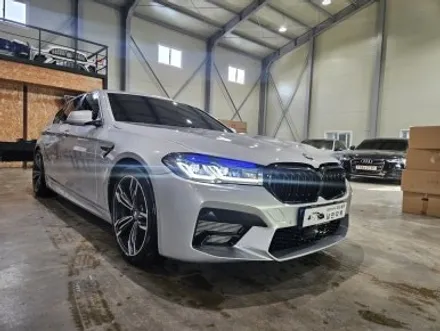 [BMW] F10 520i를 G30,F90 M5 로 시대를 뛰어넘는 고퀄리티 컨버전! / 충청 금산