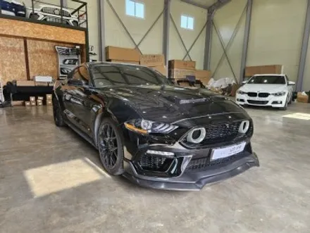 [FORD] 포드 머스탱 마하1 & 슈퍼스네이크 카본 본넷! 압도적 비주얼 머스탱 MACH 1 컨버전 / 충청 금산