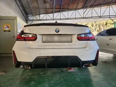 [BMW] F30 3시리즈를 최신형 3시리즈 G20으로 컨버전이 된다고? 낭만무역에서 바로 작업 완성! / 충청 금산