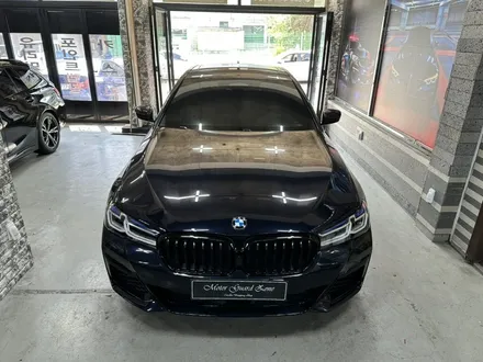 신형 bmw g30 530i 랩핑작업하기 사틴 실버메탈릭 전체랩핑 / 부천, 광명, 시흥