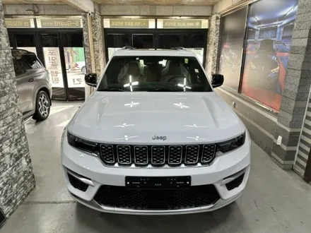 jeep 그랜드체로키 하이브리드 4xe 투톤랩핑 작업하기! / 부천, 광명, 시흥