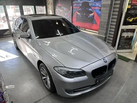 [모터가드존] bmw 520i 루프스킨 랩핑 추천!  부천 랩핑! / 부천 상이로
