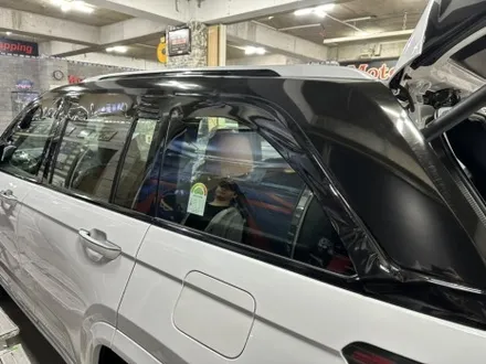 jeep 그랜드체로키 하이브리드 4xe 투톤랩핑 작업하기! / 부천, 광명, 시흥